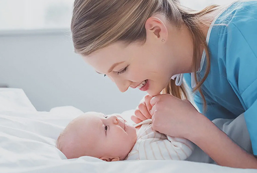 Mommy & Baby Care