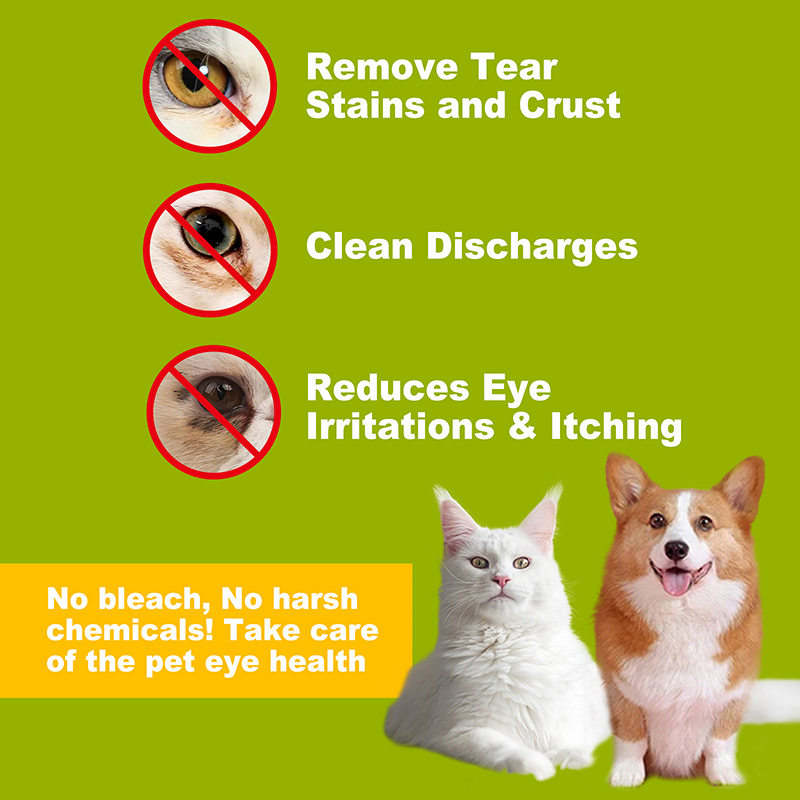 cat eye wipes