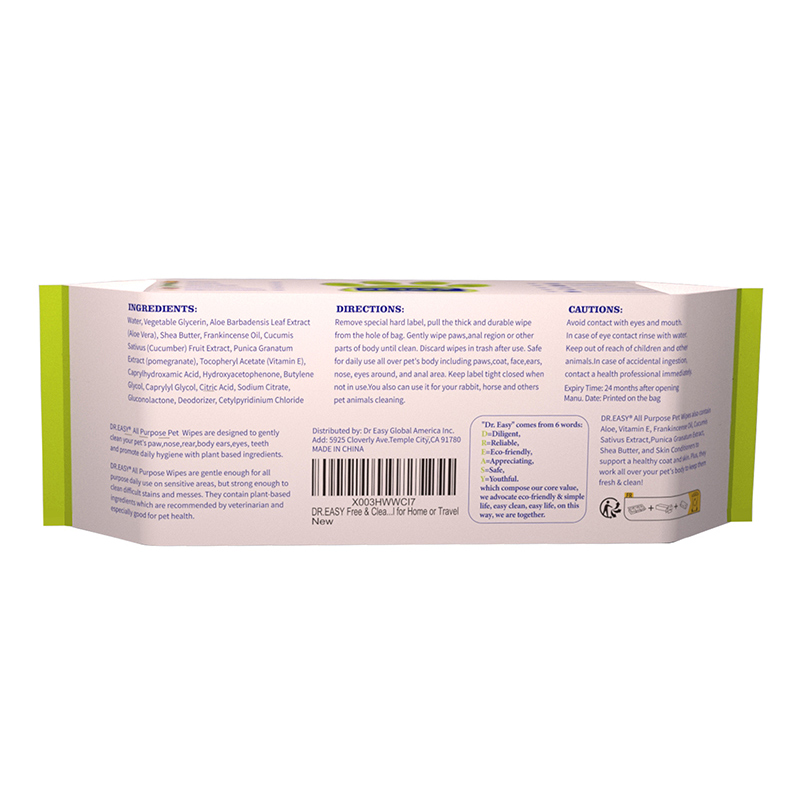 cat wipes