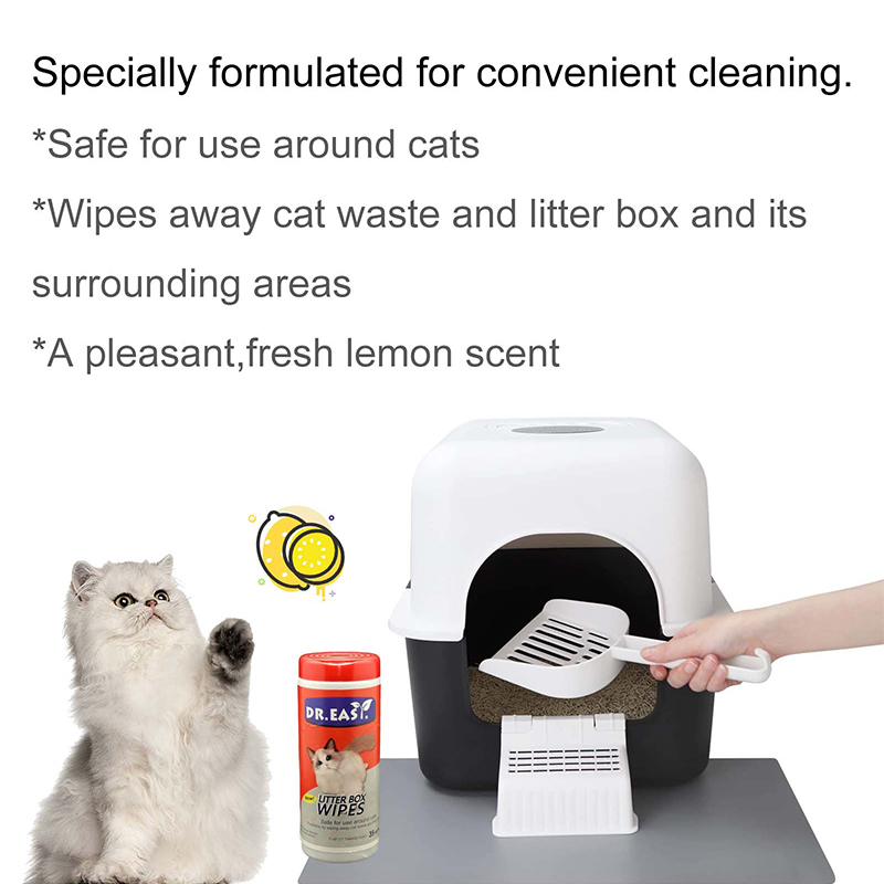 pet safe cleaning wipes