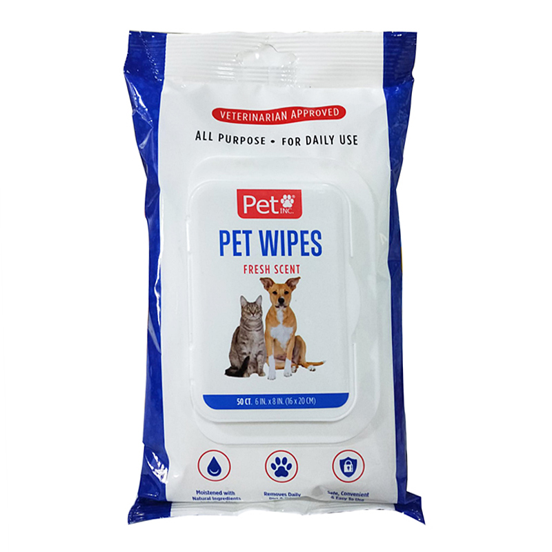 lick safe pet wipes