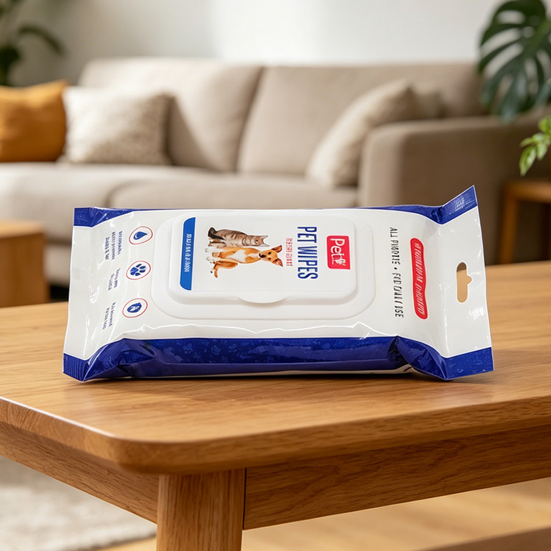 dog wipes