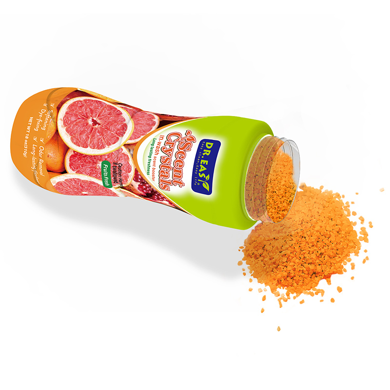 odor eliminating laundry crystals