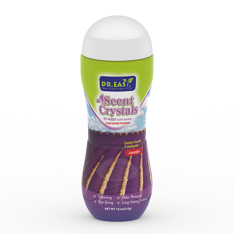 lavender laundry scent crystals