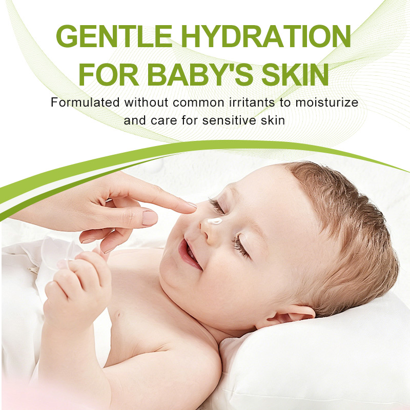 baby cream for dry skin
