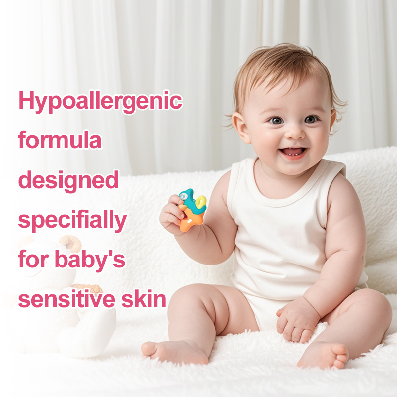 fragrance free baby powder