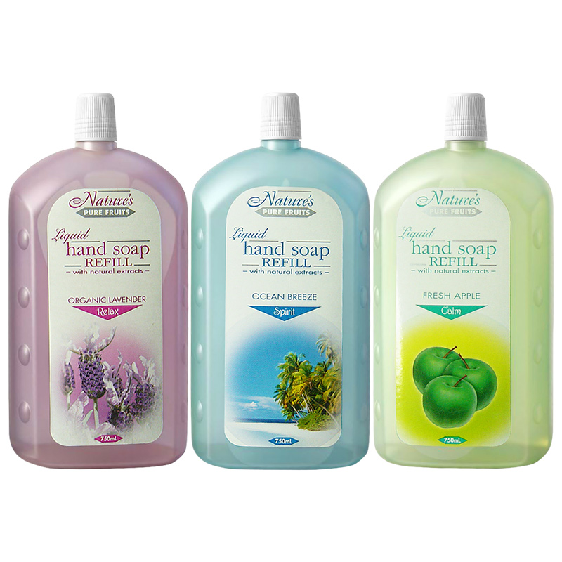 bulk hand wash refill