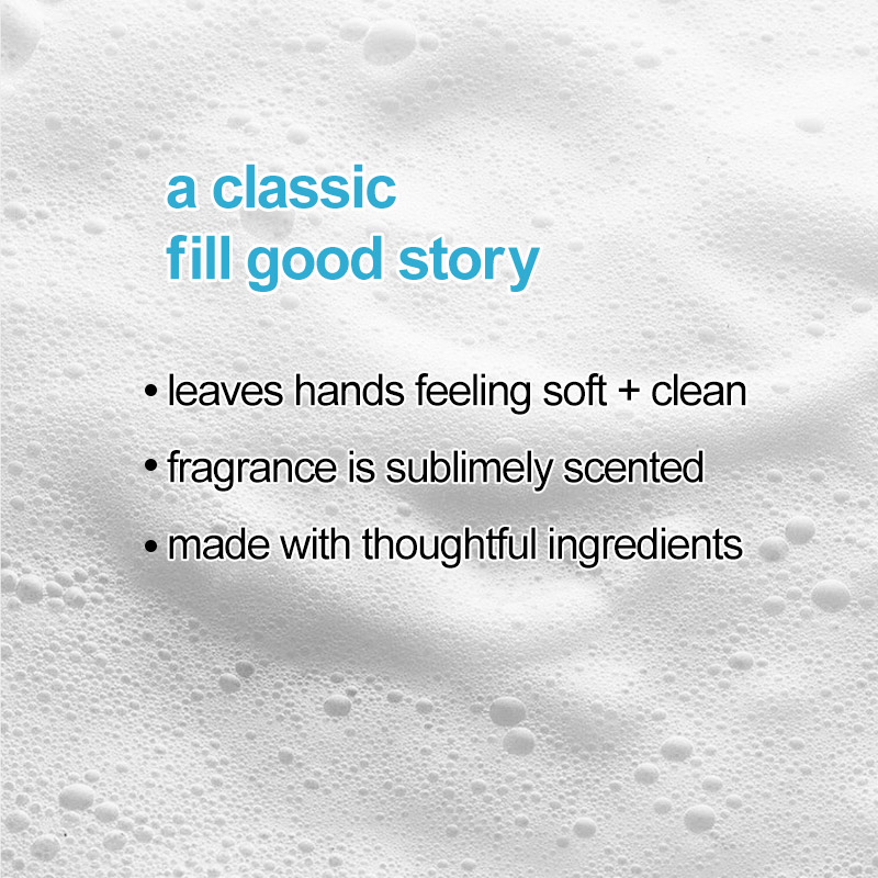 liquid hand soap refill