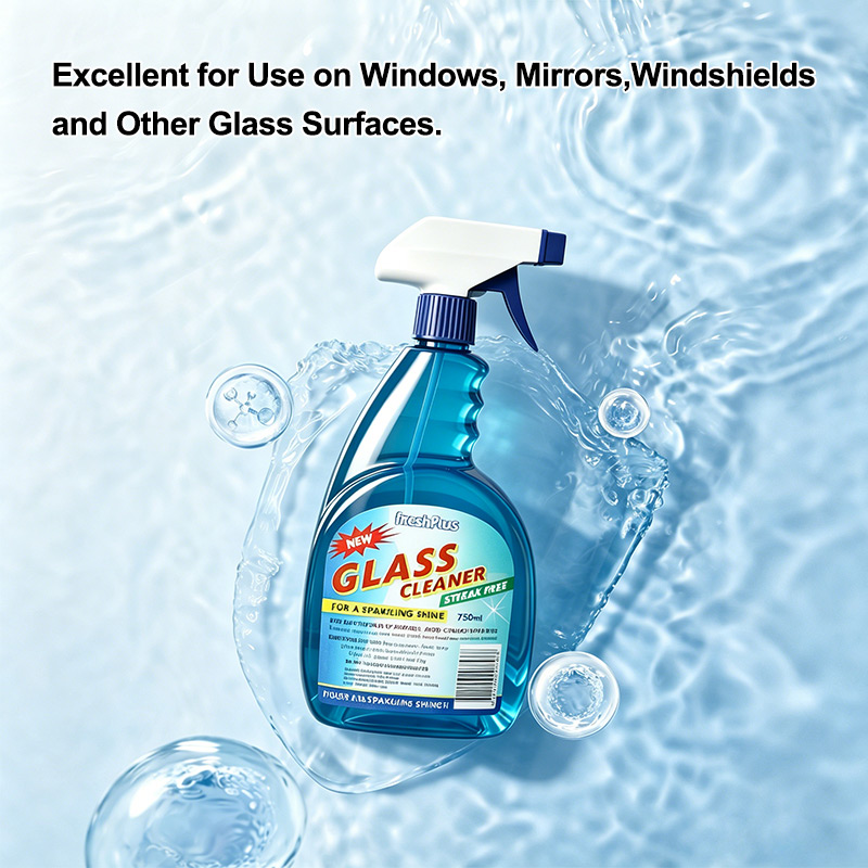 car windshield glass cleaner