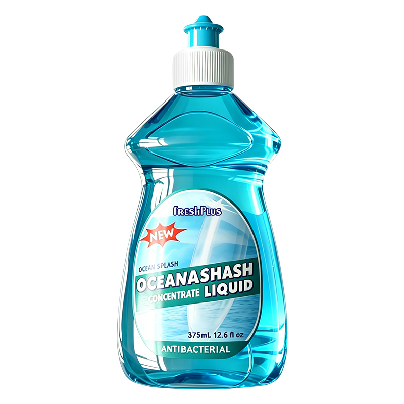 Multipurpose Concentrated Antibacterial Dishwashing Liquid