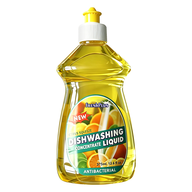 Multipurpose Concentrated Antibacterial Dishwashing Liquid