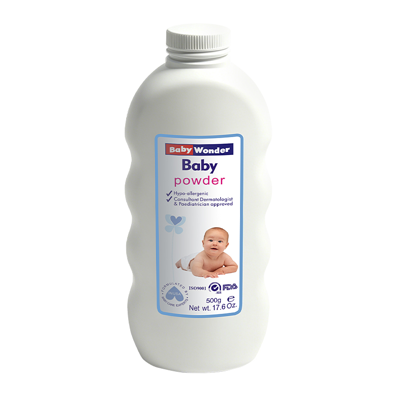 dermatologist approved baby powder