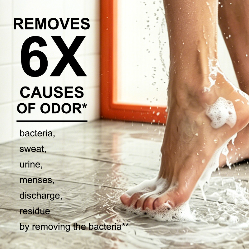 travel size shower gel