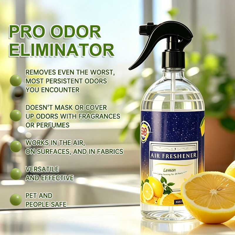 pet safe odor neutralizer spray