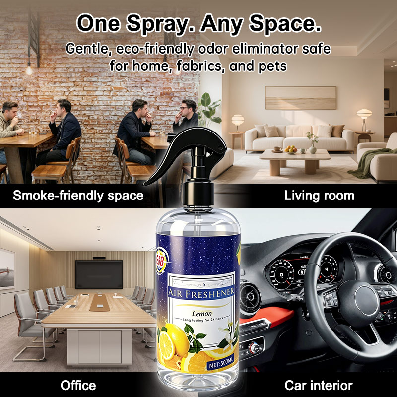 household room fabric freshener
