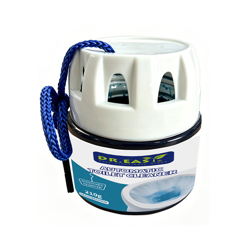 automatic toilet bowl cleaner