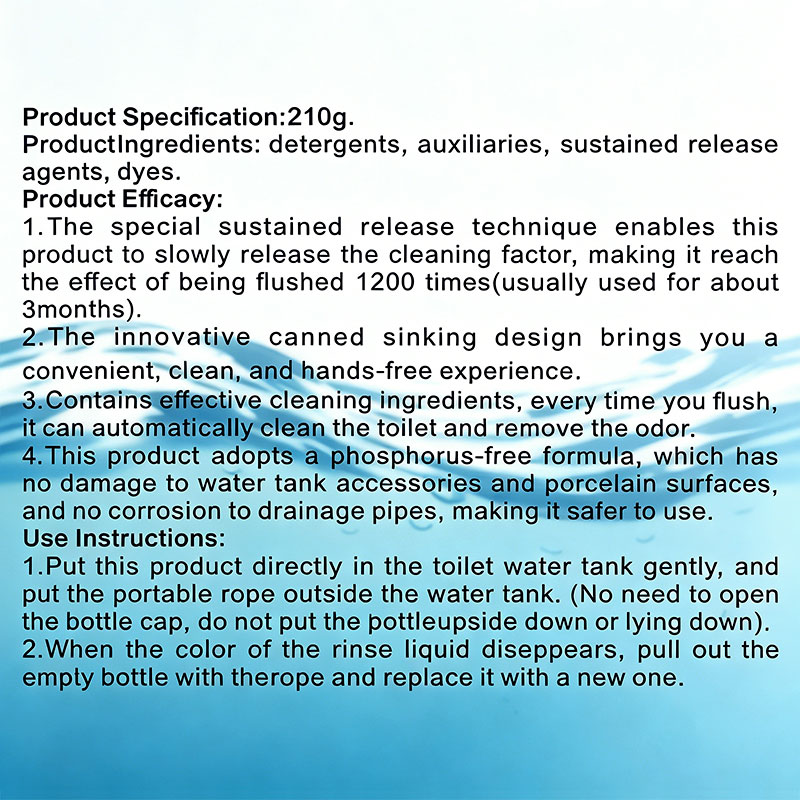 bulk wholesale toilet cleaner