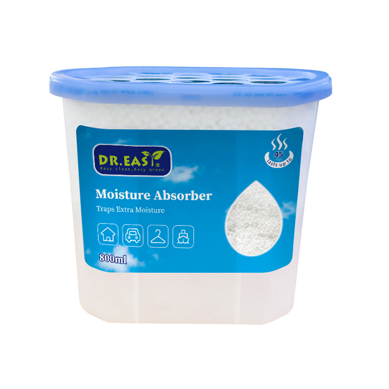 Long lasting moisture absorber