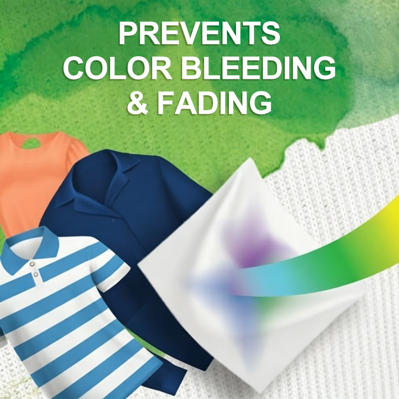 color catcher laundry sheets
