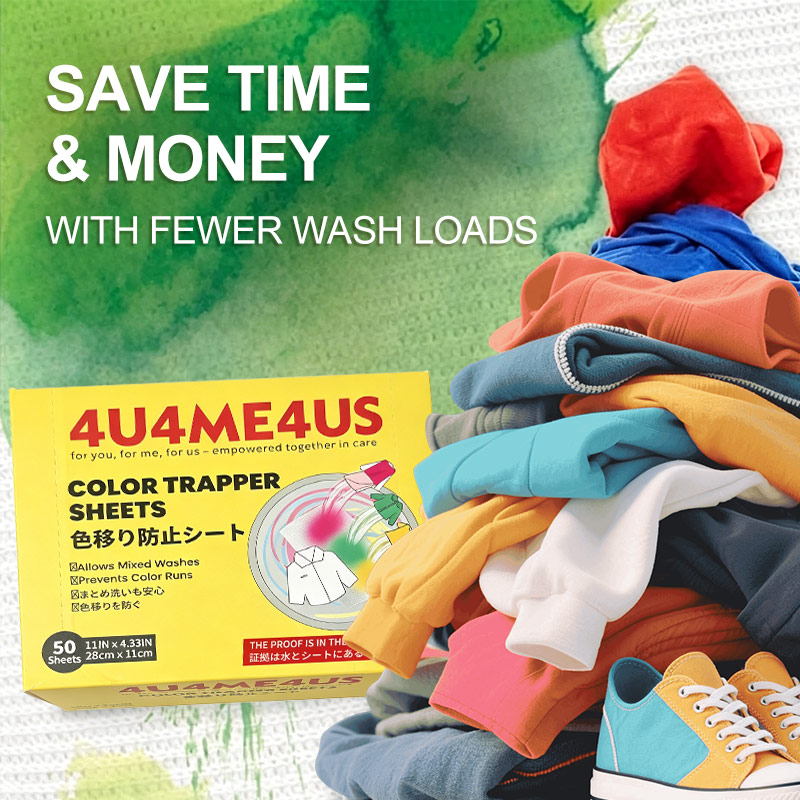 color trapper sheets
