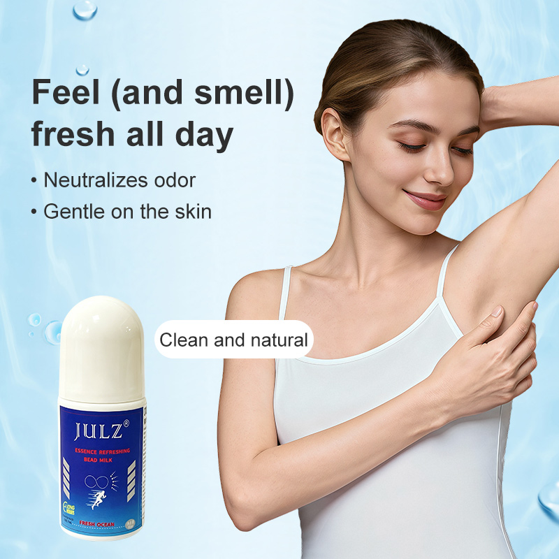 underarm odor control deodorant
