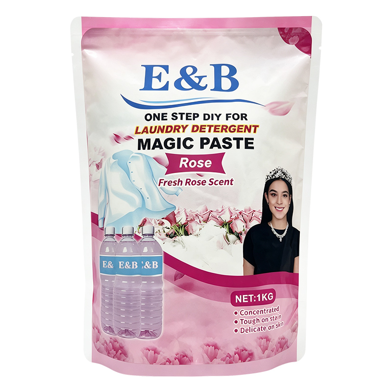 laundry detergent