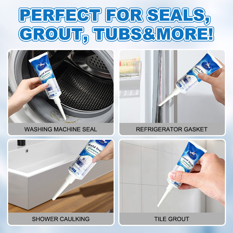 bathroom tile mold stain cleaner