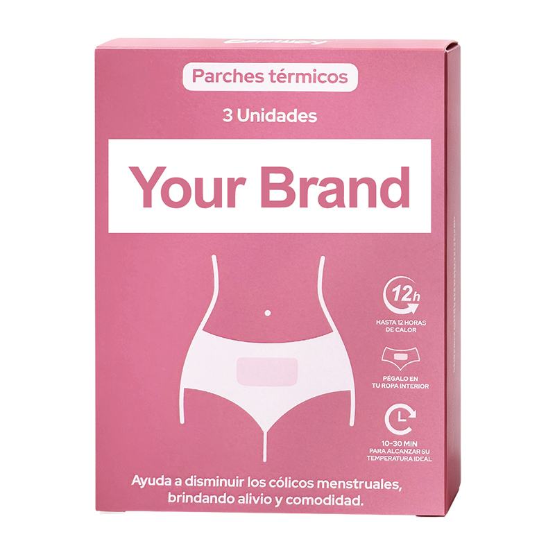 menstrual heat patch