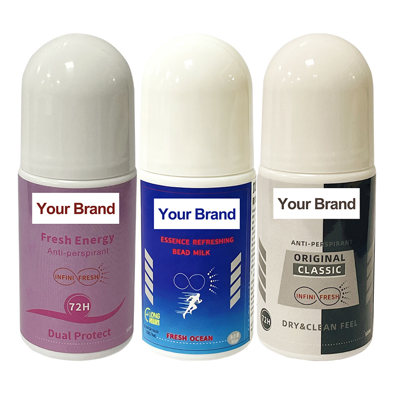 underarm odor control deodorant
