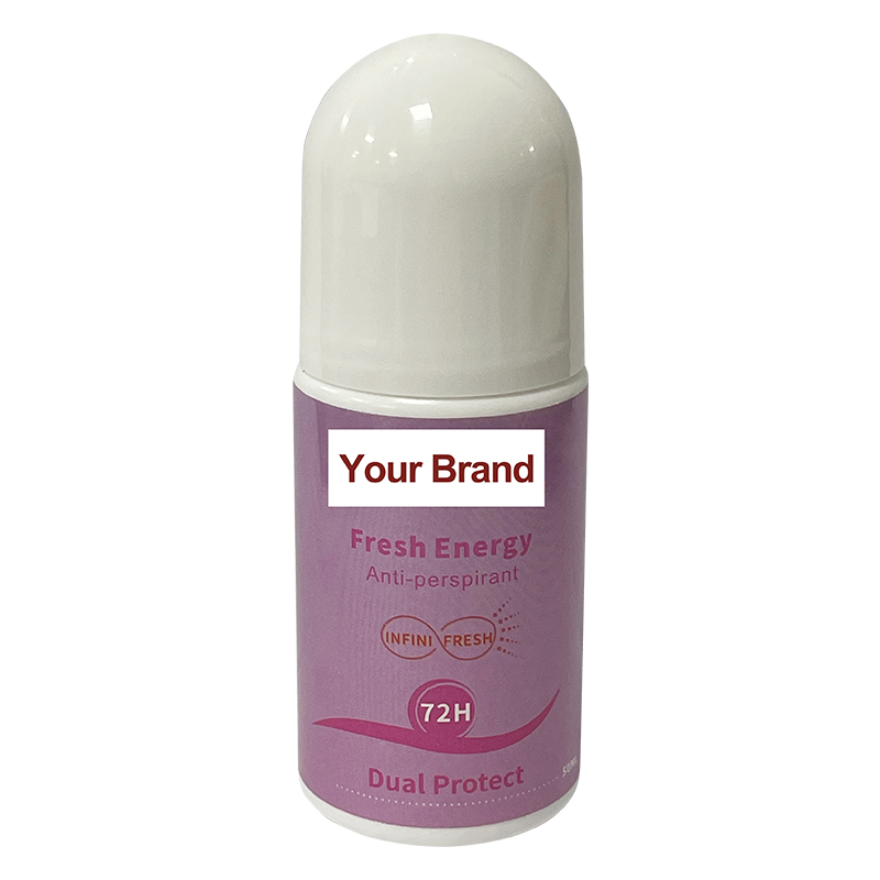 72h long lasting deodorant