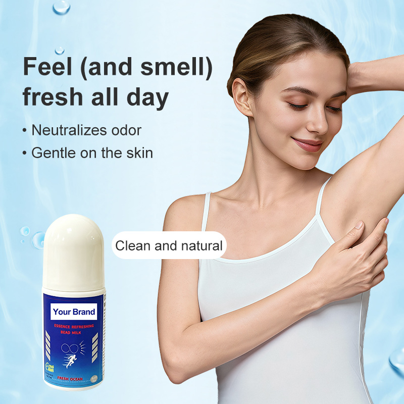 underarm odor control deodorant