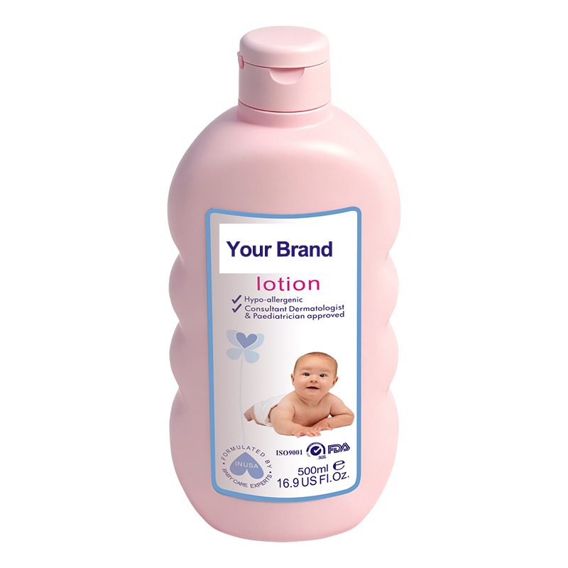 baby lotion for dry skin