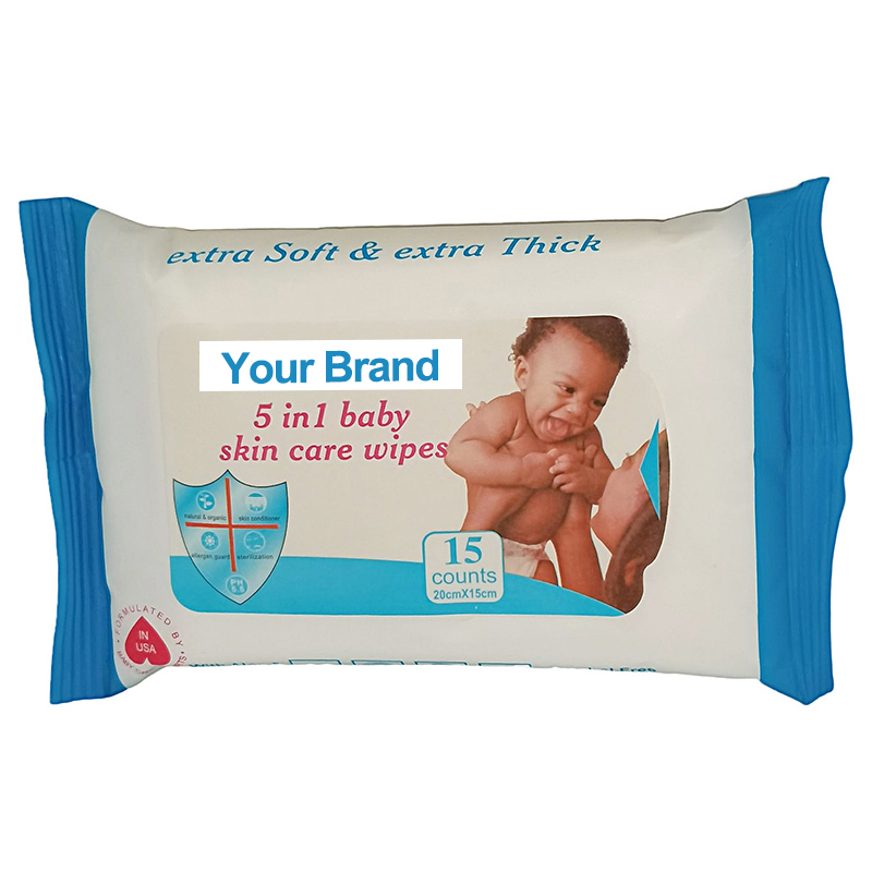 baby wipe