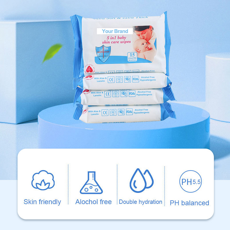 alcohol free baby wipes