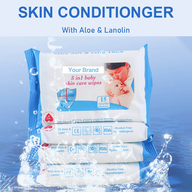 hypoallergenic baby wipes