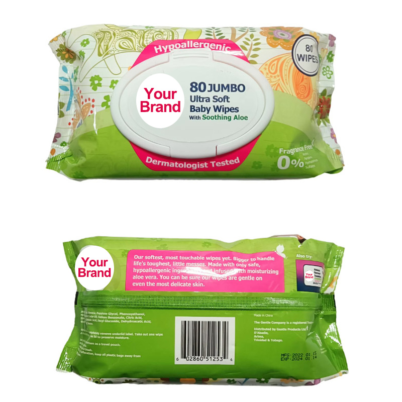 baby wipes