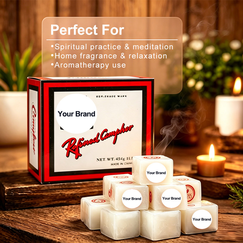 natural moth repellent camphor