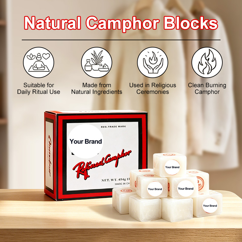 camphor tablets