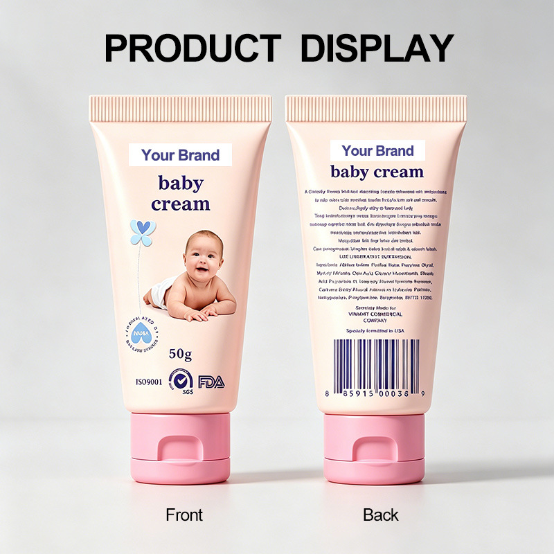 baby cream body