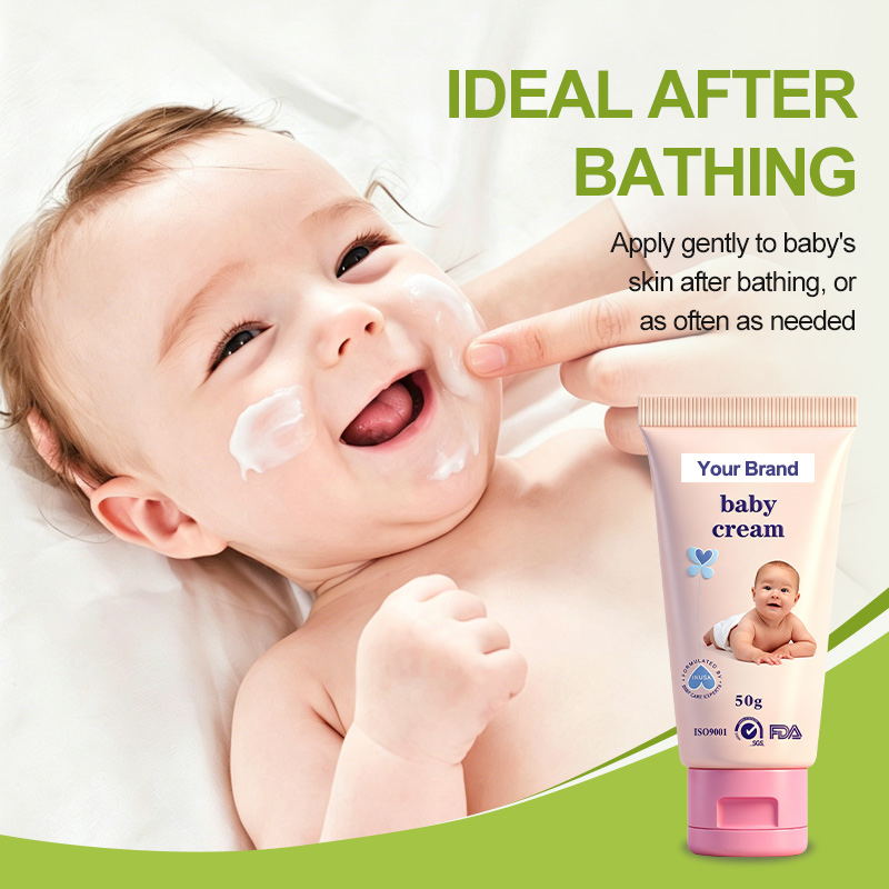 baby cream for sensitive skin