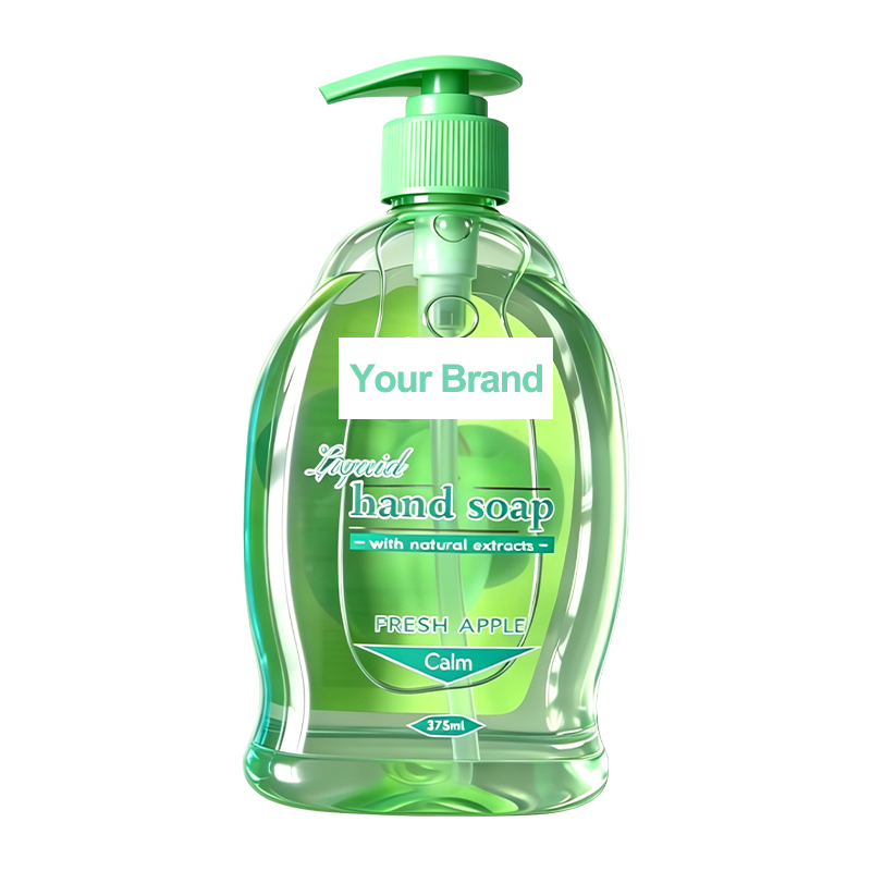 hypoallergenic family hand soap