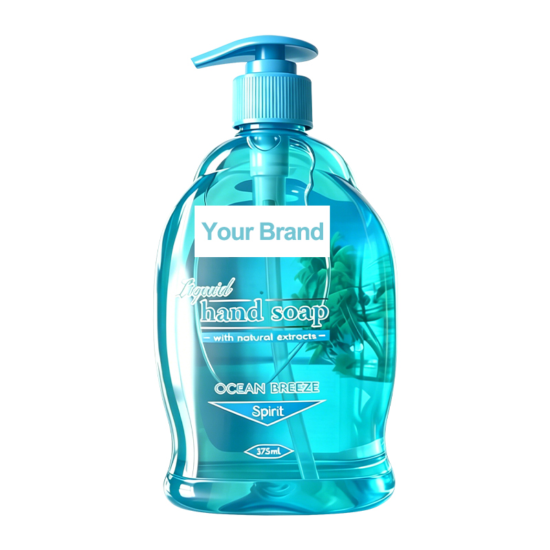 fruit scented hand wash