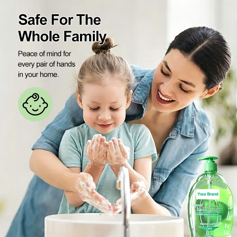 liquid hand soap