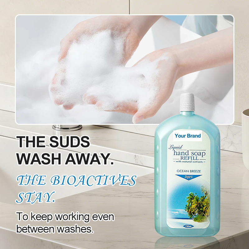 hand soap refill supplier