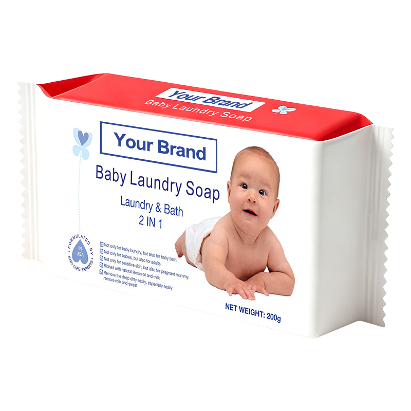 baby laundry and bath soap