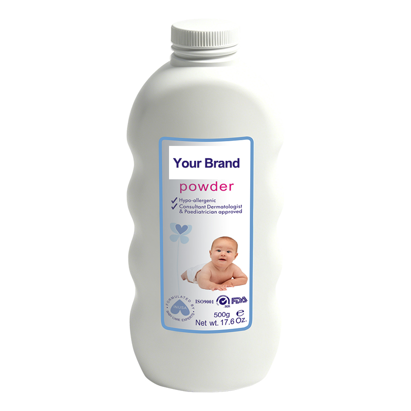 dermatologist approved baby powder