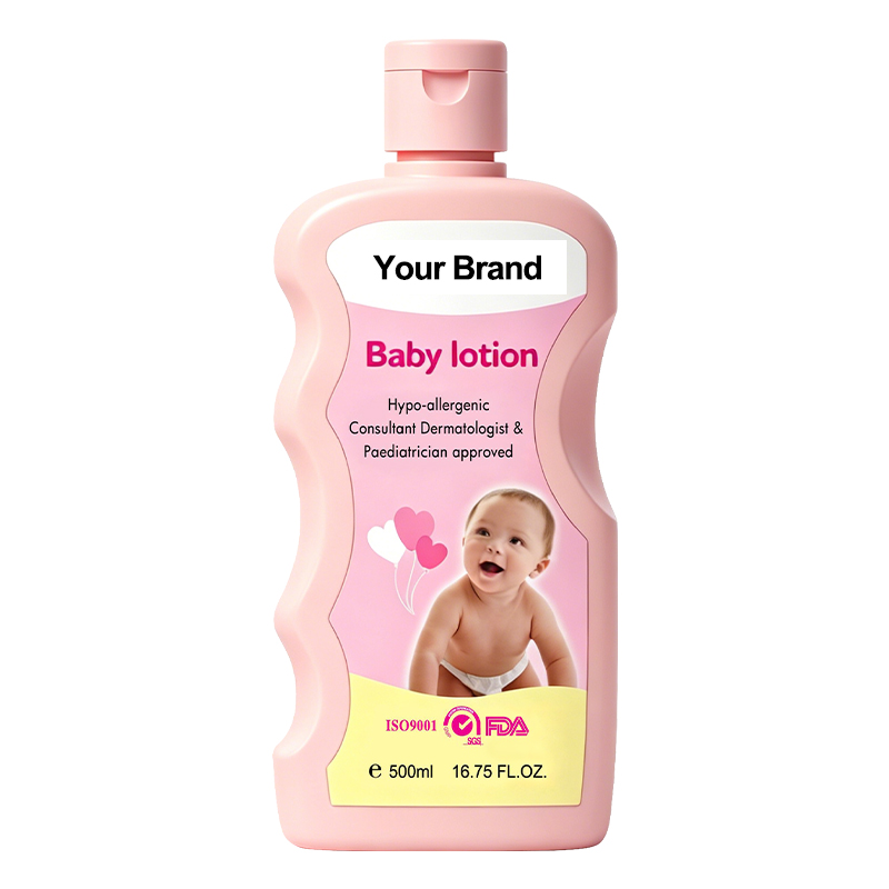 baby body lotion for sensitive skin