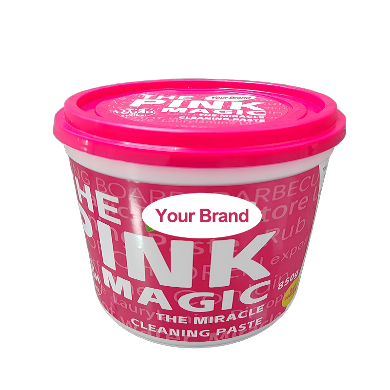 mild abrasive cleaning cream