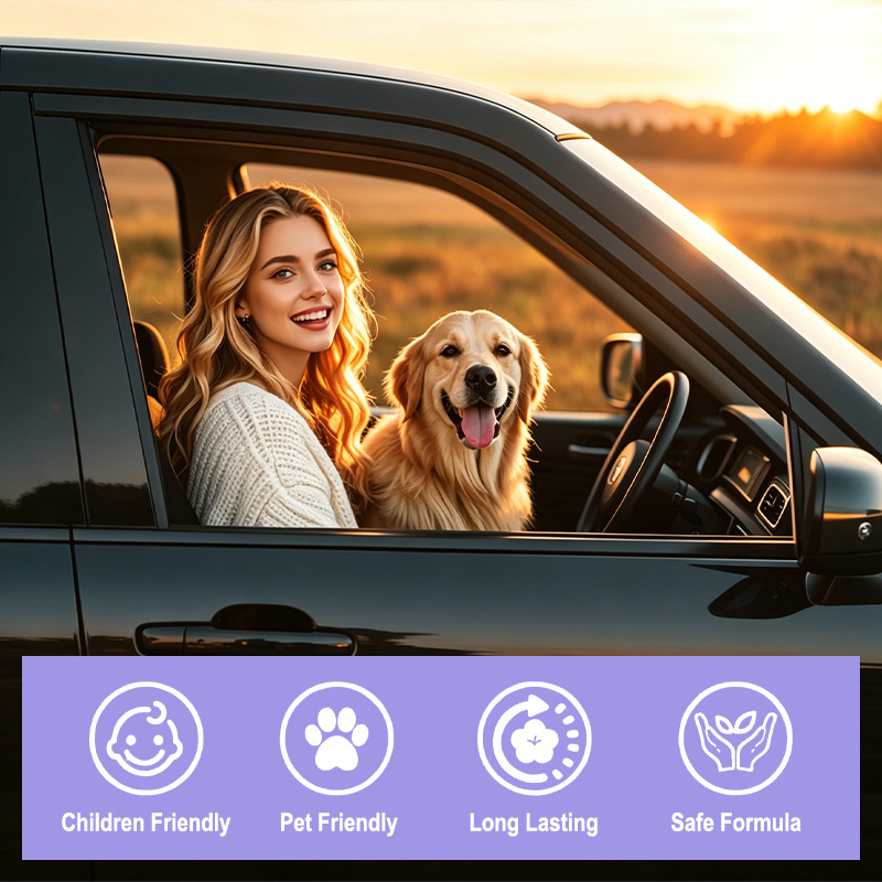 auto odor eliminator vent freshener
