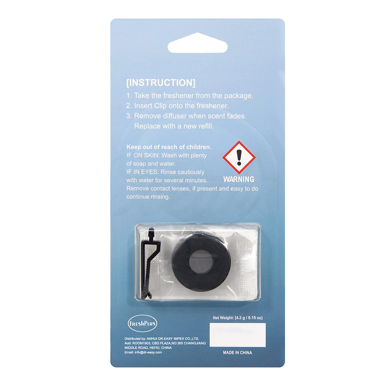 car vent diffuser clip factory supply